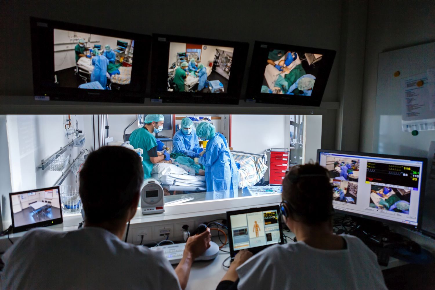 Simulationszentrum