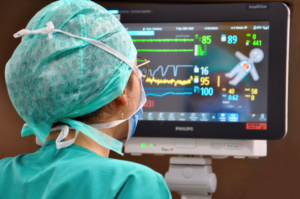 Visual Patient Avatar im klinischen Einsatz am Universitätsspital Zürich