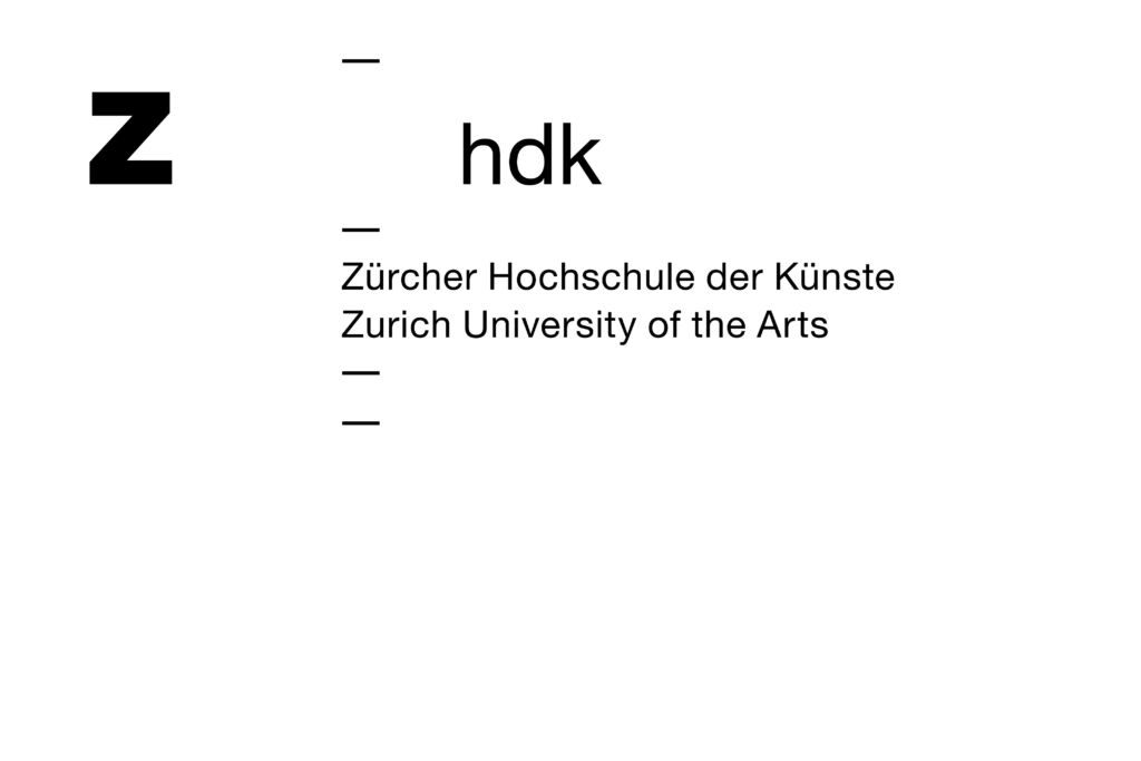 Logo ZHDK