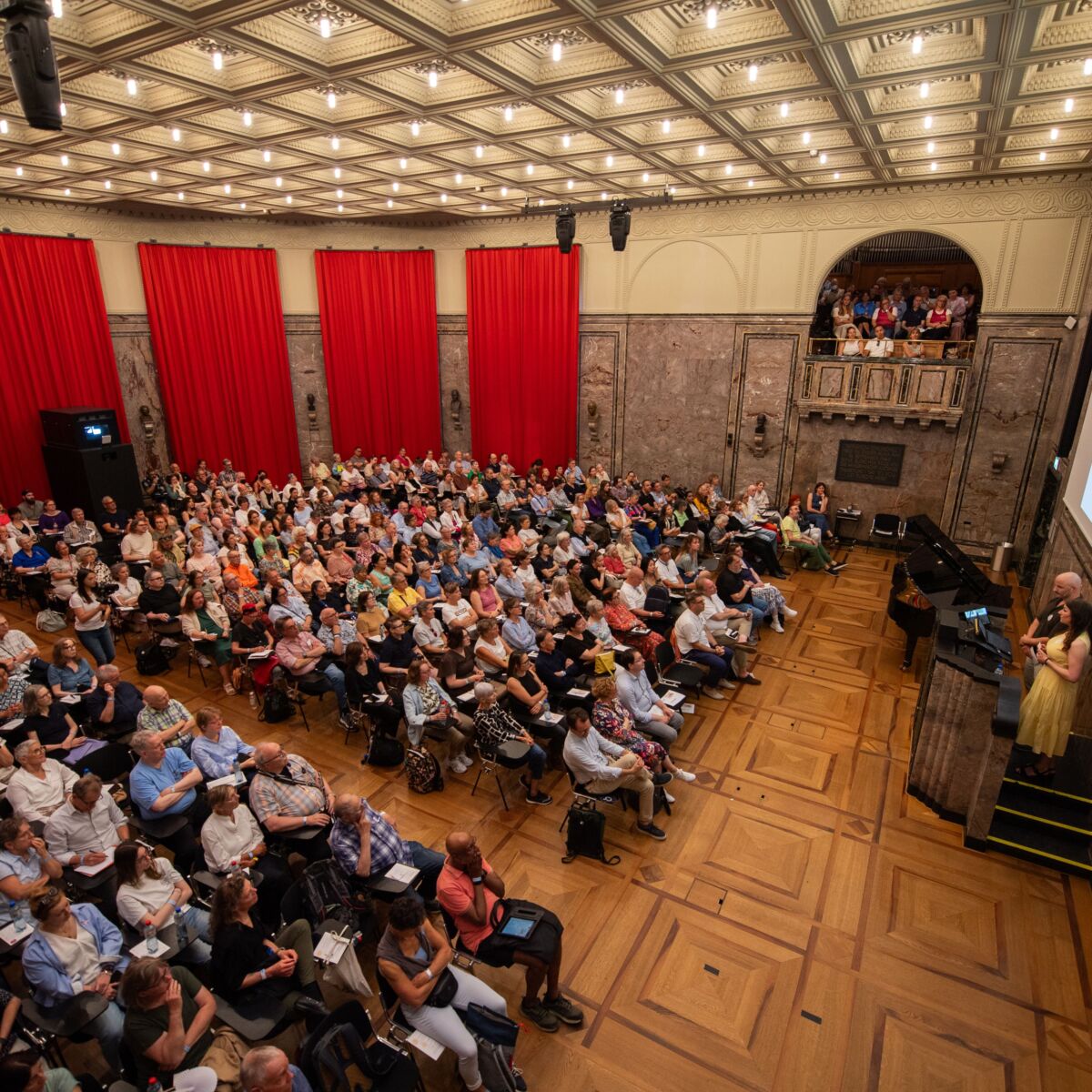 Cancer Survivors Day 2026 kleine Aula