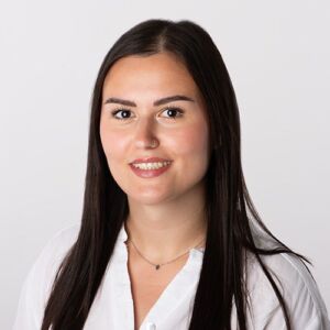 Portrait Besmire Krasniqi