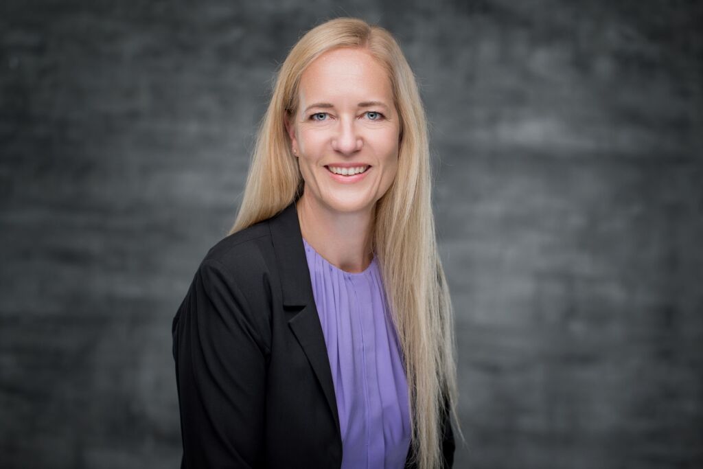 Portrait Regina Gerdes