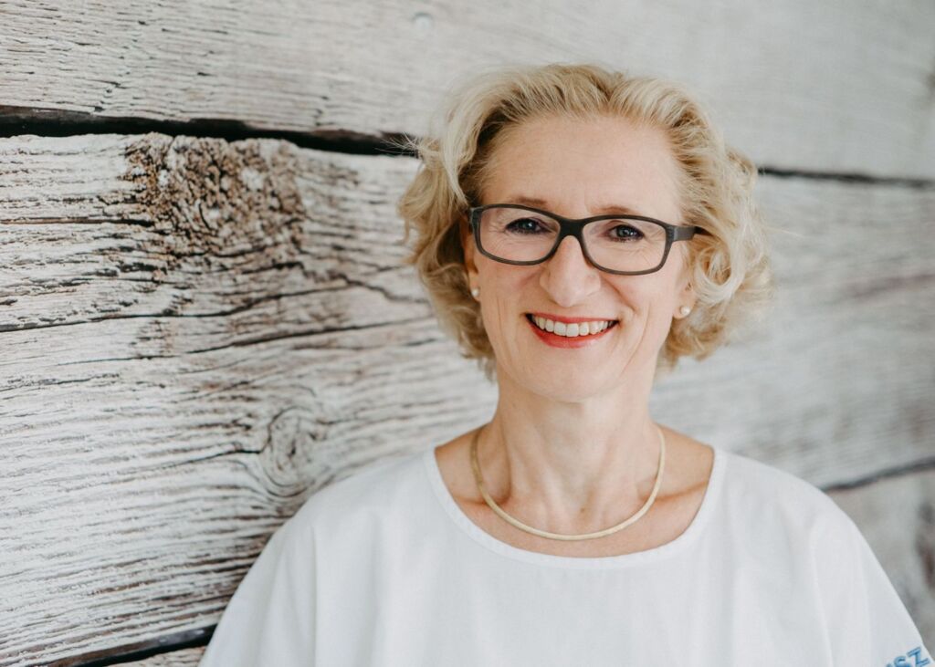 Portrait Brigitte Leeners