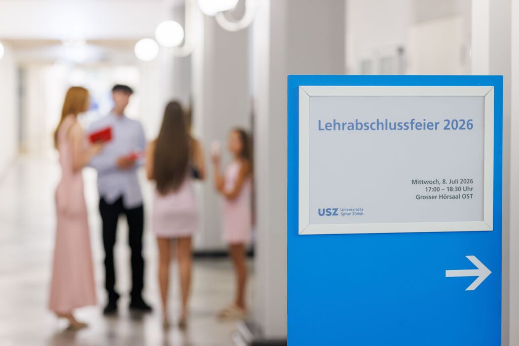 Lehrabschlussfeier