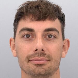 Portrait Raphael Binder