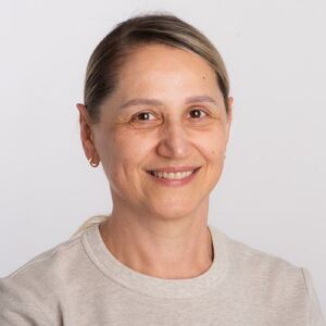 Portrait Zorica Atanasijevic