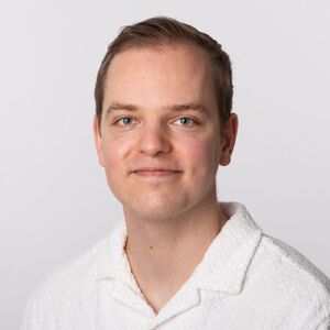 Portrait Cyril Dördelmann