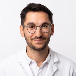 Portrait Freddy Shami