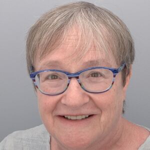 Portrait Dagmar Kreienbühl