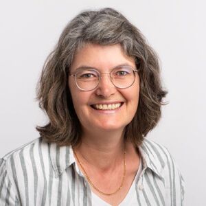 Portrait Verena Cathomen