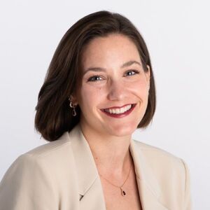 Portrait Nina Fritschi