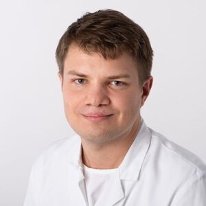 Portrait Lukasz Jezierski