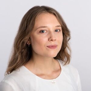Portrait Lena Lindqvist