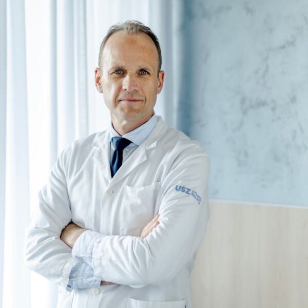 Alexander Zimmermann, Prof. Dr. med.