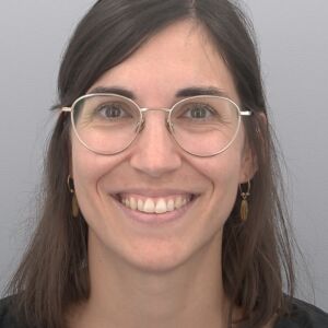 Portrait Michelle Omlin