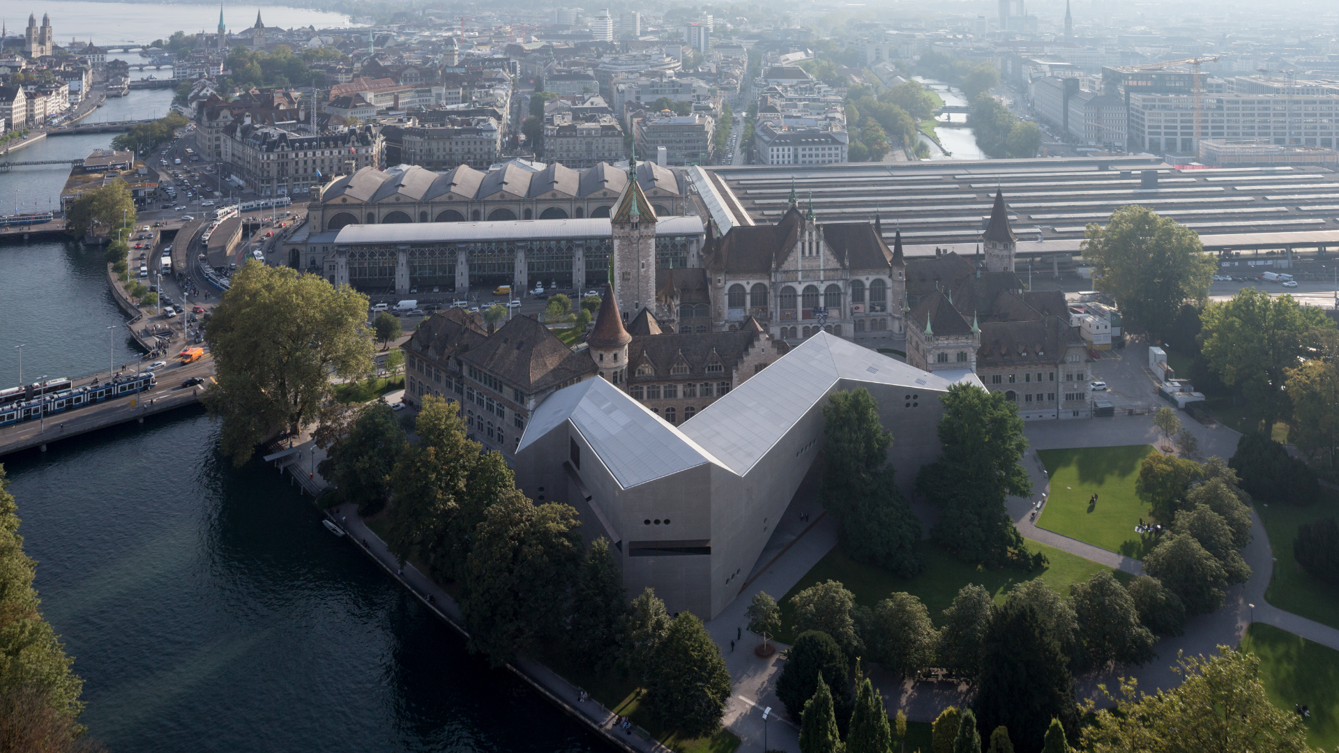 Landesmuseum Zürich