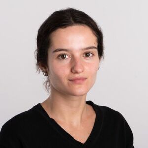 Portrait Nina Filliger