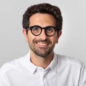 Portrait Dimitrios Kalaitzopoulos