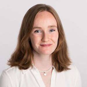 Portrait Méabh O'Sullivan