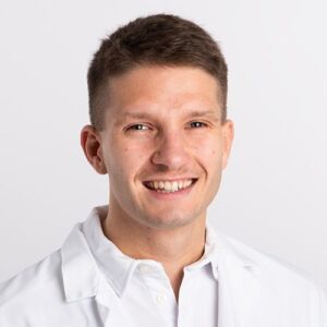 Portrait Jesse Rupprecht