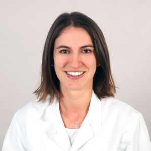 Portrait Gioia Scherler