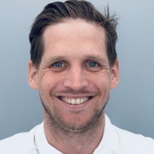 Portrait Arndt van Maren