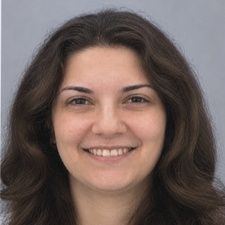 Portrait Konstantina Stefani